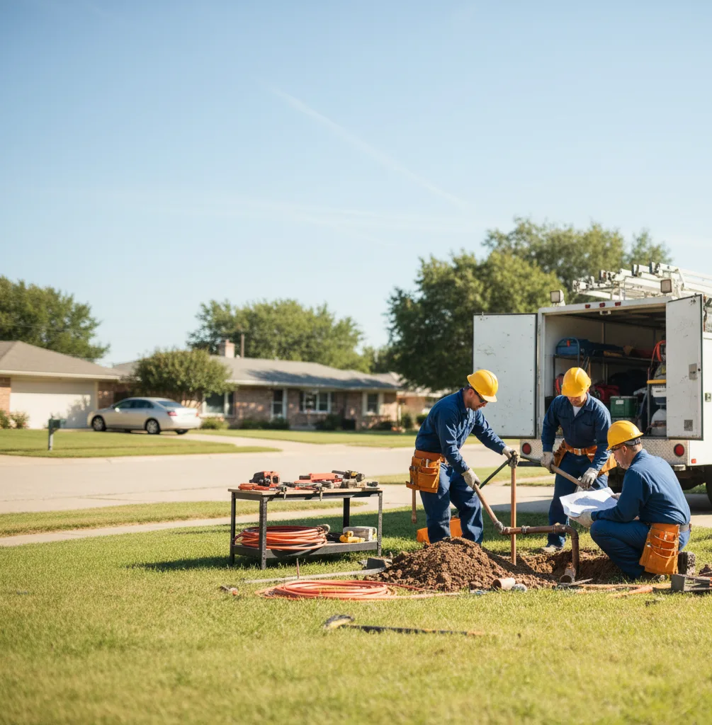 Water Heater Repair & Plumber in Greenville